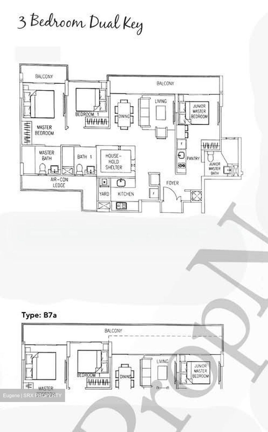Watercolours (D18), Condominium #604252911